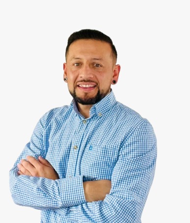 Cristyan Quiñónez — Fundador de Estrategium Business